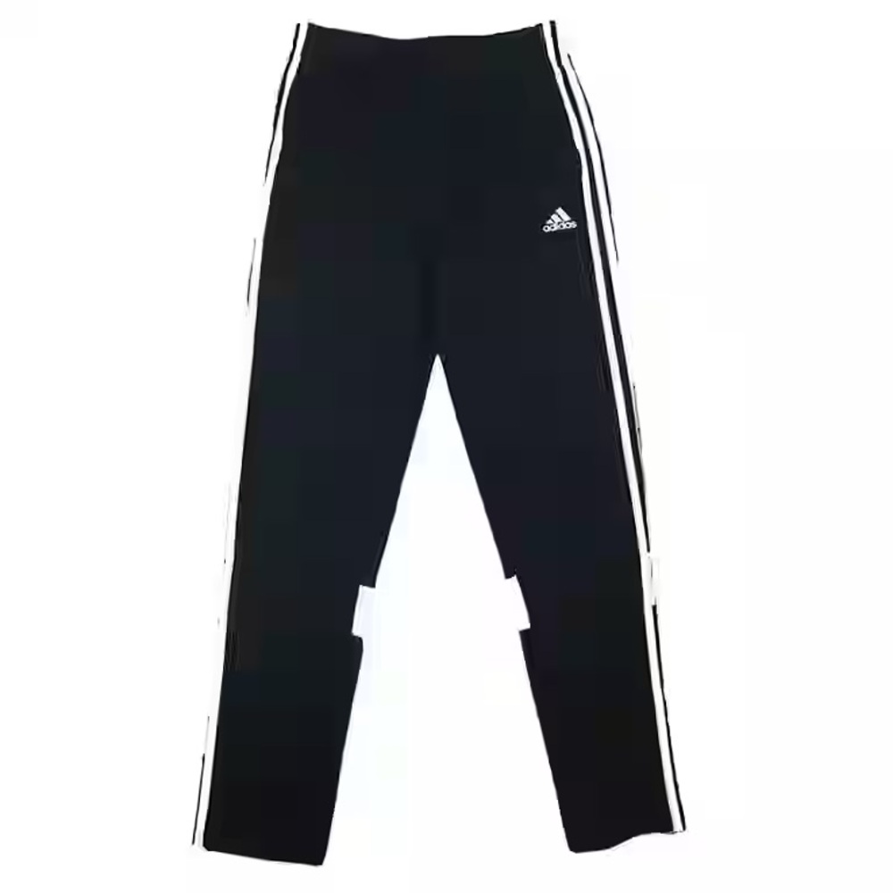 Adidas Kids Black Track Pants